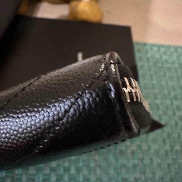 YSL Saint Laurent Cassandre Matelasse Zip Around Long Wallet - Picture 6 of 14